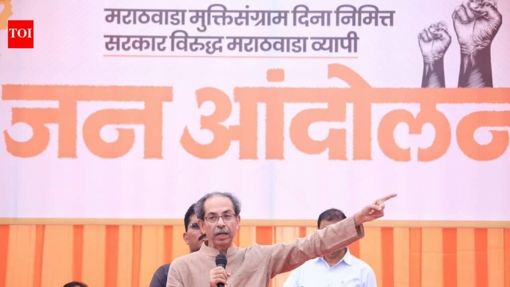 Disha’s death: Uddhav warns of legal action over allegations | Mumbai News