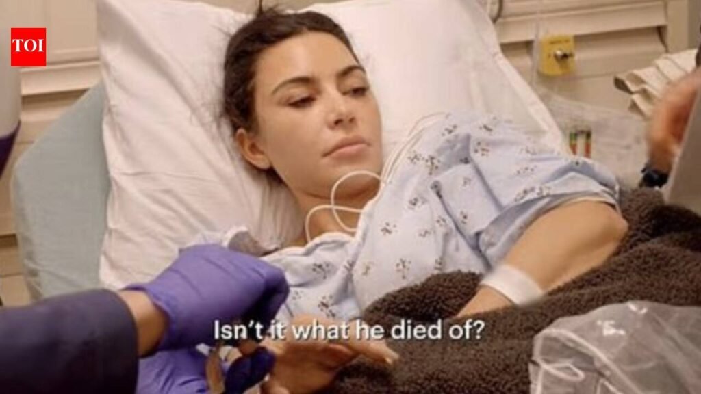 Kim Kardashian hospitalised with esophagitis; condition linked to father Robert Kardashian’s demise: ‘Isn’t that what he died of?’ |