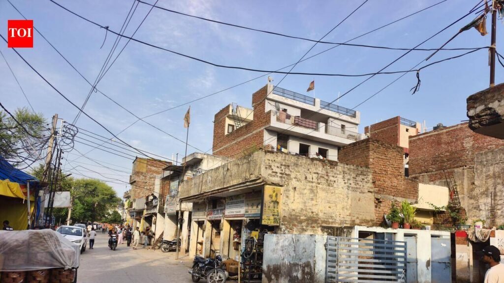 No NOC, no entry: Pkl MC targets building violations in 42 villages | Chandigarh News