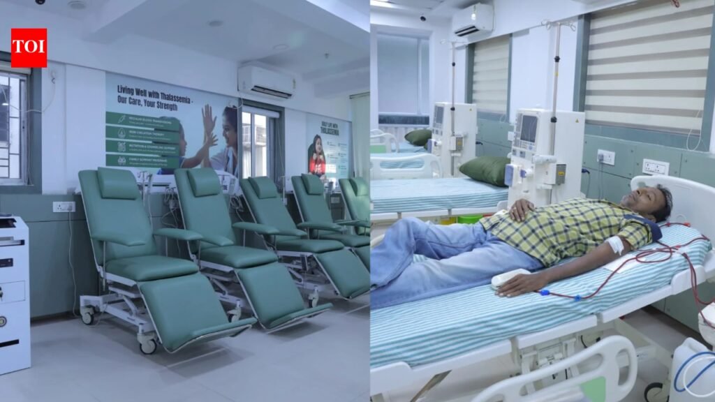 Dialysis sevices at Rs 200 for 24 patients a day at south Kolkata healthcare centre | Kolkata News