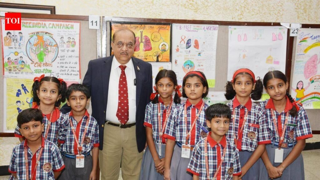 Health outreach: SGPGI adopts 50 TB patients, gives nutrition kits on PM’s 76th birthday | Lucknow News