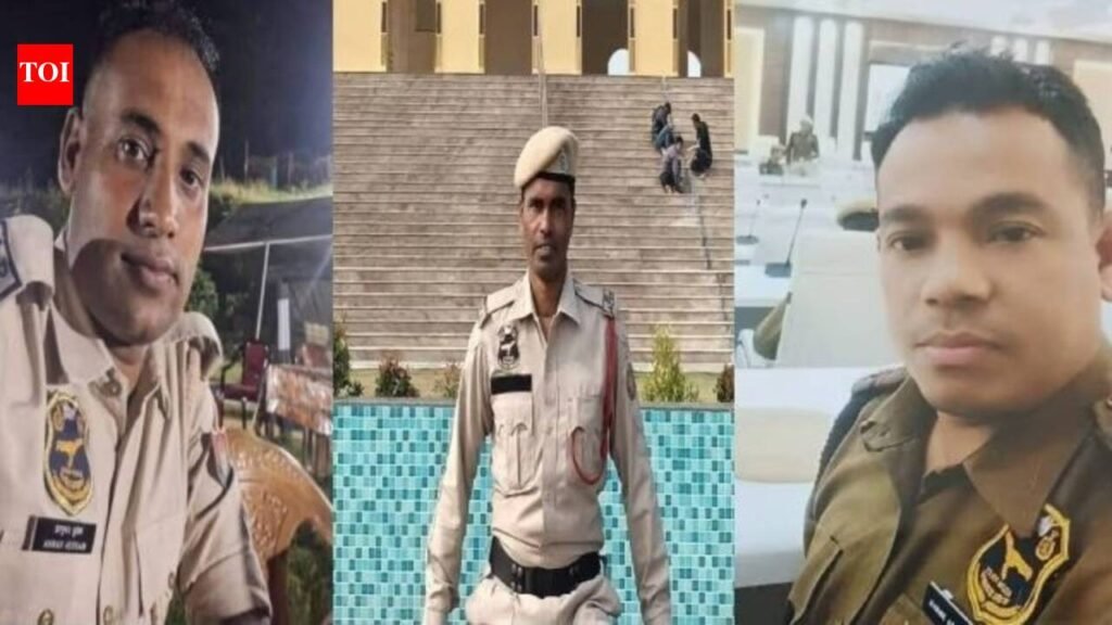 2 cops held over kidnapping & robbery in Sribhumi; SI on run | Guwahati News