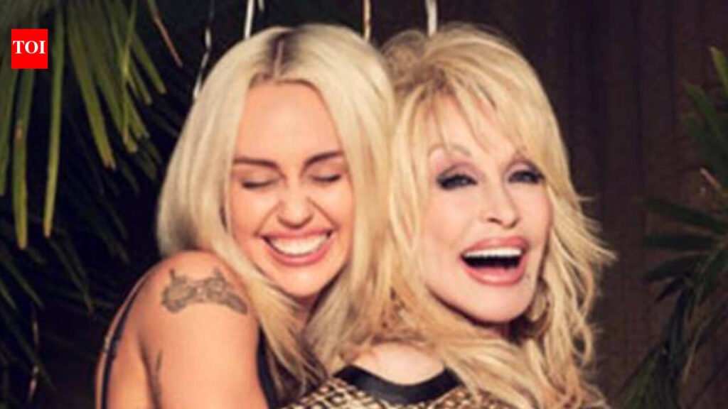 Miley Cyrus on life lessons she learned from godmother Dolly Parton: ‘Even though we are so different…’ |