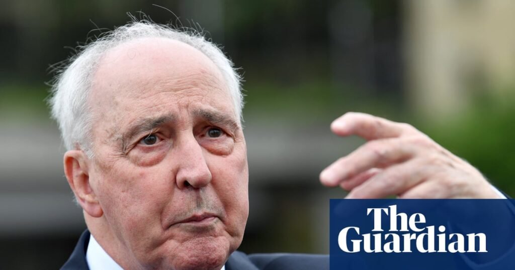 Paul Keating says Aukus locking Australia into a US war against China, which it would ‘certainly lose’ | Aukus