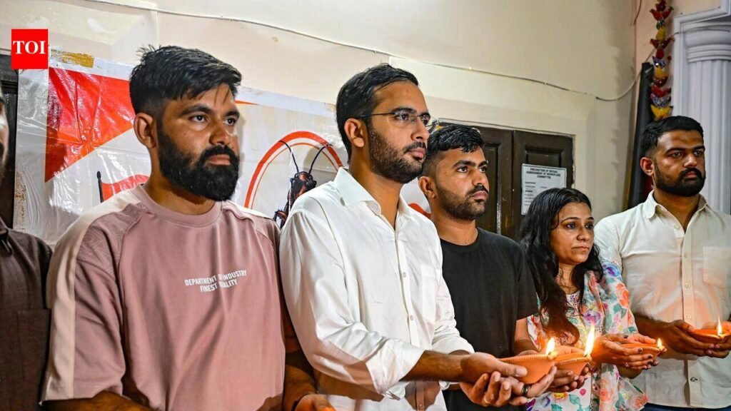 CJP launches ‘Adivasi School Thik Karo’ campaign to improve tribal edu in state | Jaipur News