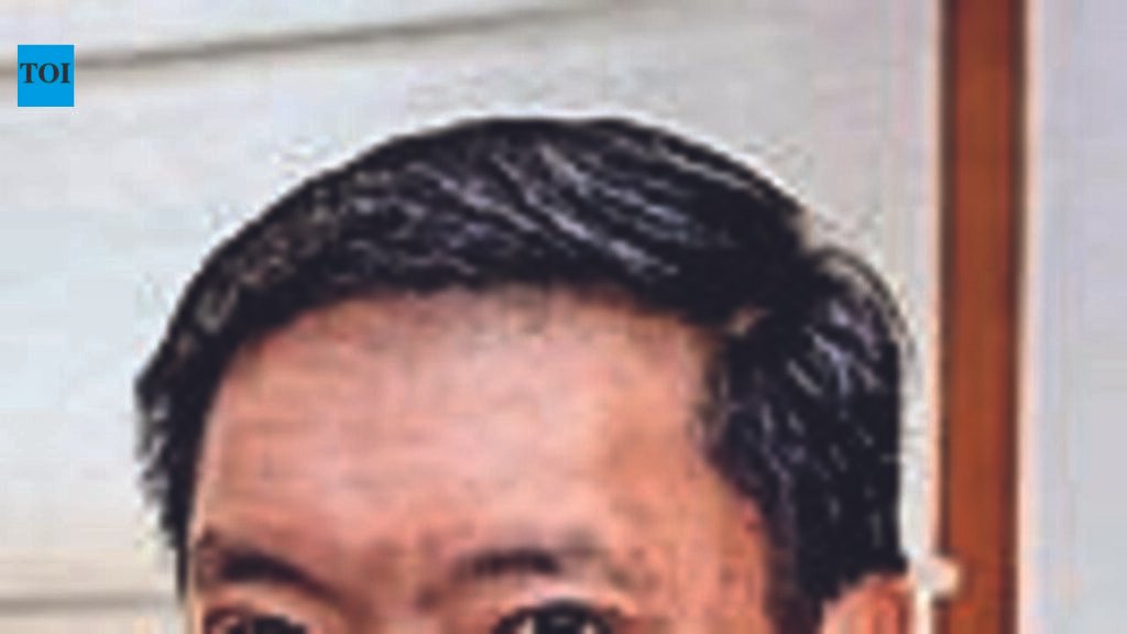 Khandu: No forceful military deployment for Siang project | Guwahati News