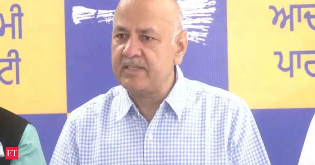 AAP to launch door-to-door campaign in Punjab ahead of 2027 Assembly elections: Manish Sisodia