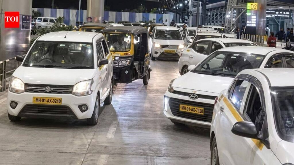 Gurgaon businessman relives ordeal with cabbies over ‘meter fare’ | Pune News
