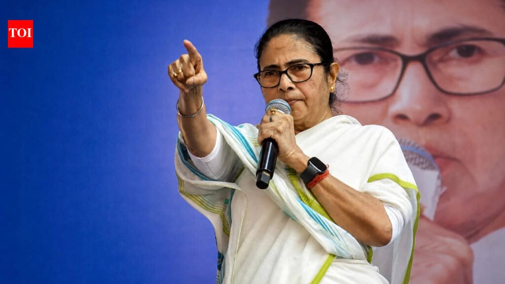 Mamata Banerjee: TMC becomes ‘Mamata All India Trinamool Congress’; Didi gets football player as symbol | India News