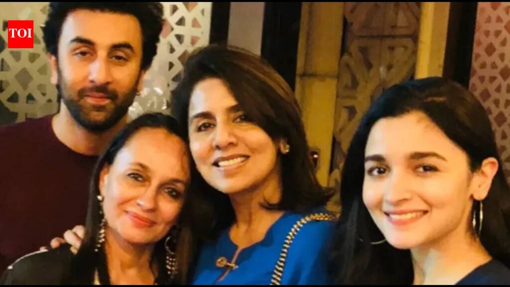 Alia Bhatt Parenting Style: Alia Bhatt is a “disciplinarian and a great mom,” Neetu Kapoor praises her parenting while explaining the sweet tug-of-war over ‘indulging’ with Raha