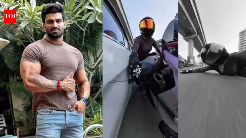 Gurgaon hit-and-run: Accused Kalyan Singh Bainsla, cousin Lavnish sent to 14-day judicial custody | Gurgaon News