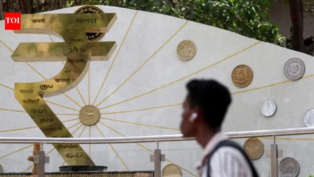 Rupee rises 16 paise to 95.73 from over two-month low on crude relief
