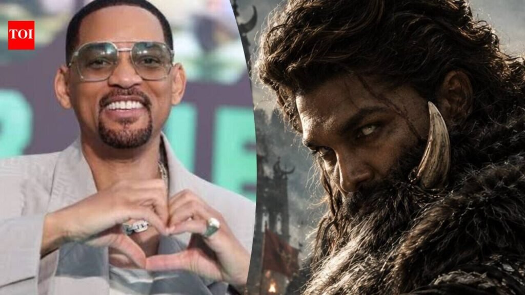 ‘Raaka’: Is Will Smith joining Allu Arjun, Deepika Padukone and Atlee’s sci-fi epic? Makers tease ‘global triumph’ in latest update |