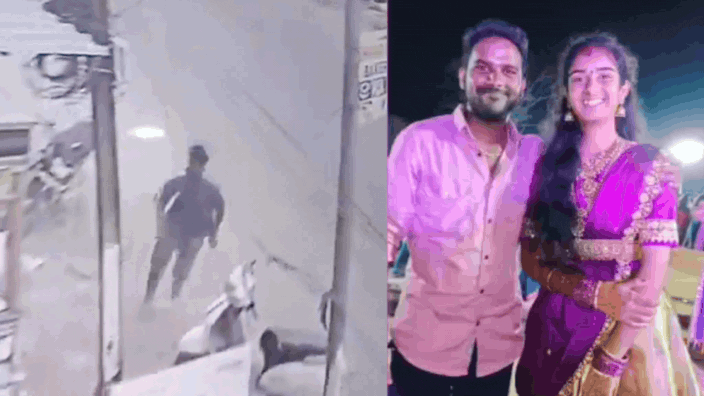 Nizamabad Murder: Brother kills YouTuber sister’s husband on busy Nizamabad street in revenge months after her murder | Hyderabad News