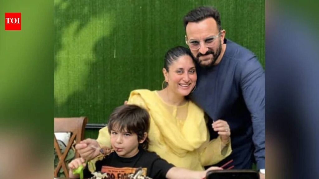 Taimur told Saif Ali Khan to forgive his attacker, he wanted Rs 1 crore for his mother’s surgery, reveals Kareena Kapoor Khan: ‘The fact is that he did suffer, so how do I get justice for that? | Hindi Movie News