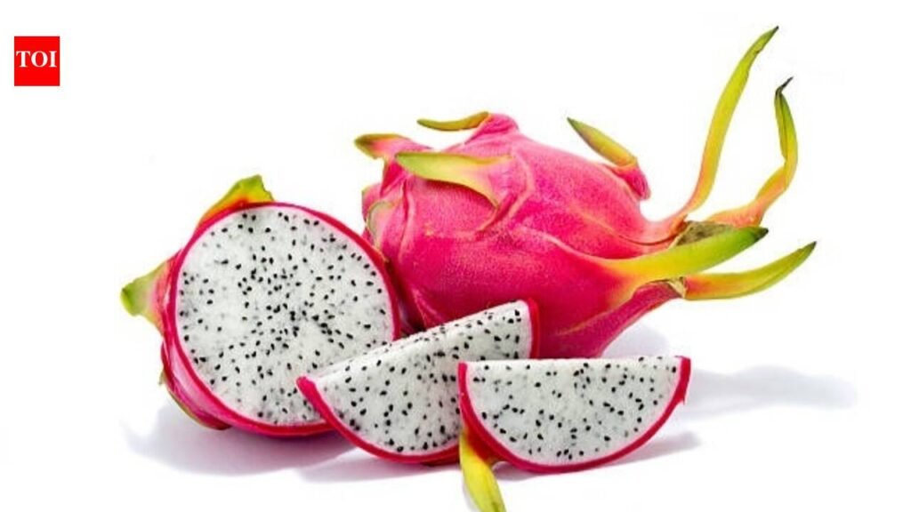 Why adding this nutrient-rich fruit to your diet may be good for you