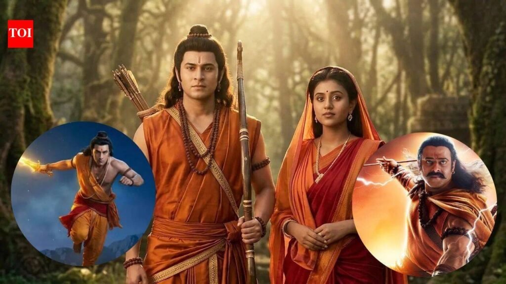 Dev Sharma: ‘I was two inches taller than the actor playing Lord Rama’: Dev Sharma reveals being rejected as Lakshman in Ranbir Kapoor’s ‘Ramayana’ due to height difference and in Prabhas’ ‘Adipurush’ | Hindi Movie News