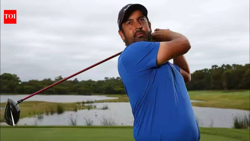 Shiv Kapur, last to win Asian Games gold in golf for India, hopeful two-decade-long medal wait will end | Asian Games 2026 News