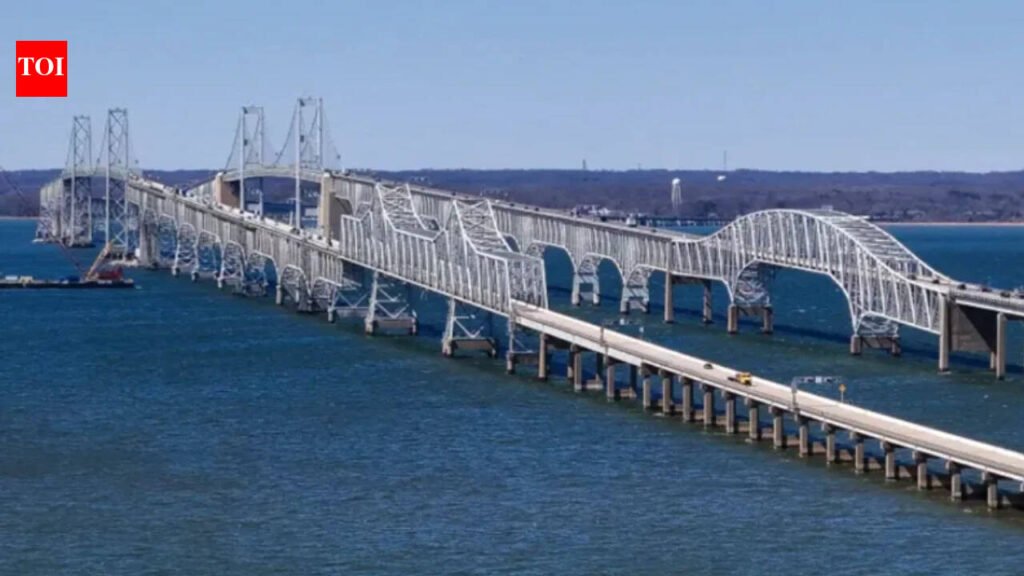 Maryland is planning a replacement for the Chesapeake Bay Bridge; farmers now want millions set aside because the new crossing could accelerate development and permanently remove Eastern Shore farmland