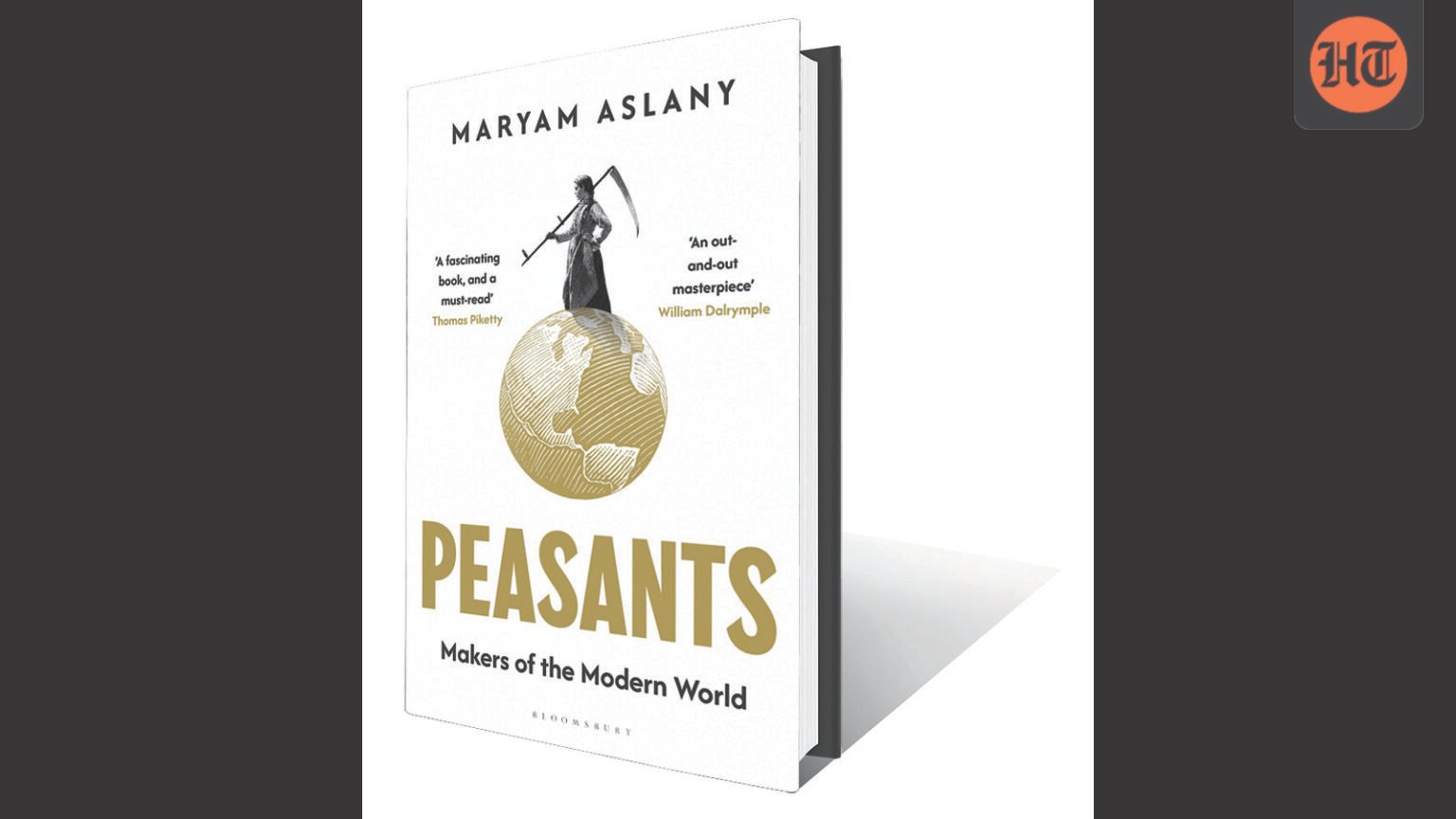 Peasants: Read an excerpt from the new book by Maryam Aslany