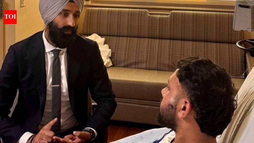 Hate Crimes Against Sikhs: ‘Hate needs to stop’: Indian-origin US lawmaker ‘horrified’ after Sikh driver stabbed 17 times in Wyoming