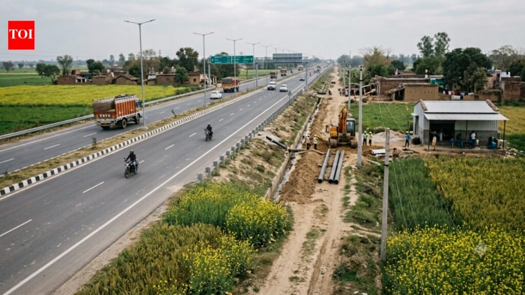 Jaunpur: A district moving towards better connectivity, livelihoods and modern infrastructure | Lucknow News