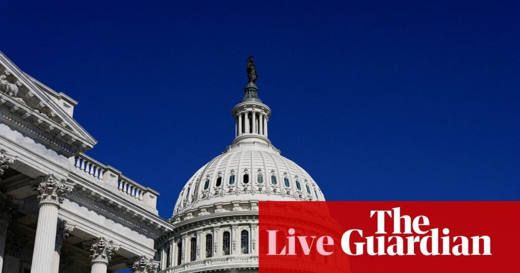 Early voting begins in midterms as campaign shifts focus to cost of living and Iran war – US politics live | US news
