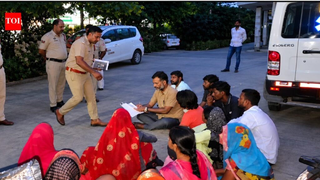 6-year-old girl found dead in Sonipat water pit; 18-year-old labourer arrested under POCSO, SC/ST Acts | Gurgaon News