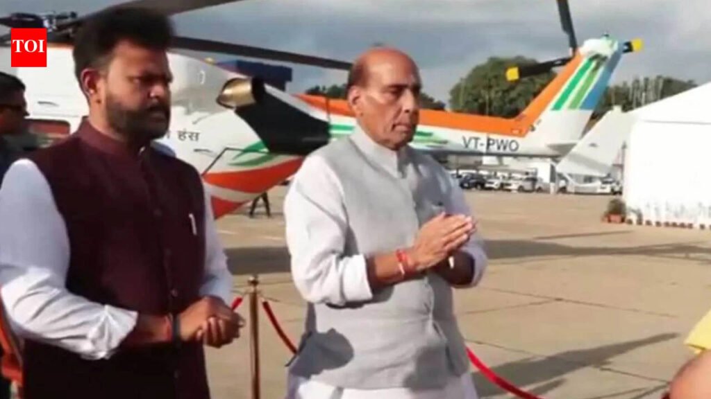 HAL hands over LCA FOC trainers, first HTT-40 ‘Ankur’ to IAF, 4 Dhruv-NG Choppers to Pawan Hans