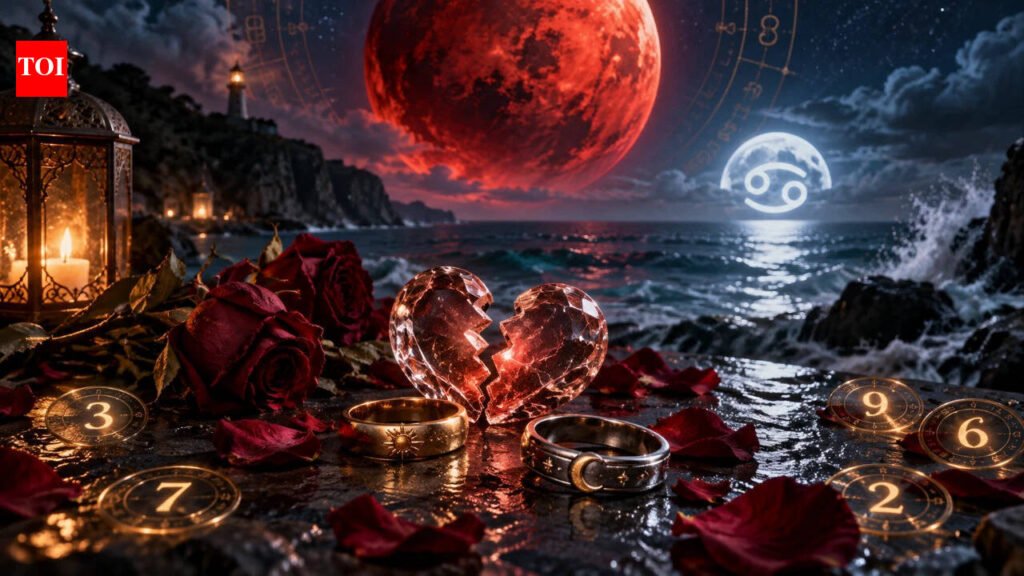 Mars Transit in Cancer: These Birth Numbers Could Face Turmoil in Love and Relationships