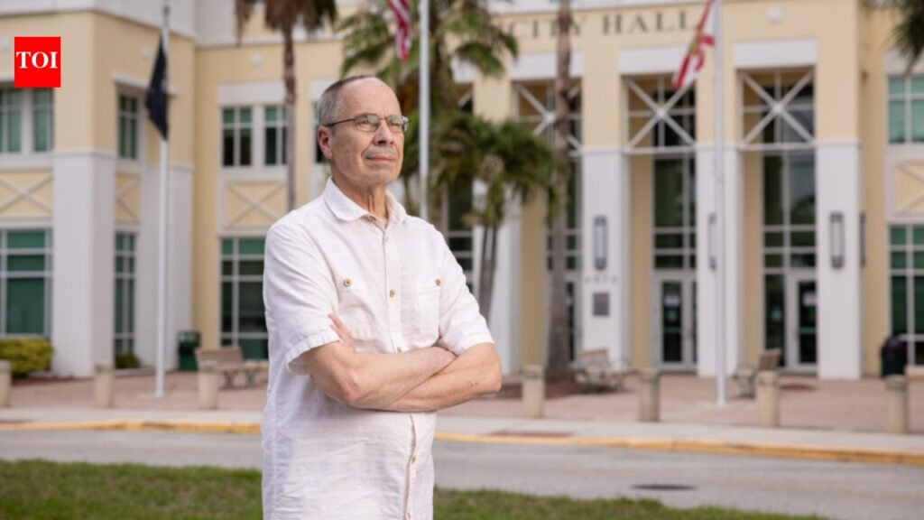 In 2006, a Rhode Island man bought a Florida lot for his retirement home; 18 years later, North Port rezoned it to ban new single-family homes in the neighbourhood, and he is now suing the city
