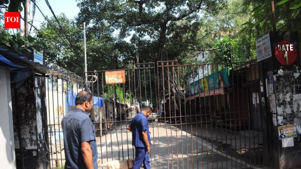 Threat email sparks security scare at Patna Civil Court | Patna News