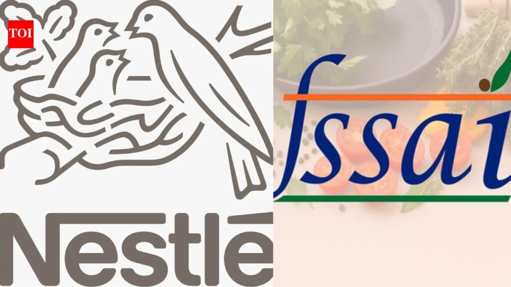 ‘Fully compliant’: Nestlé India responds to FSSAI action over infant nutrition products | Delhi News