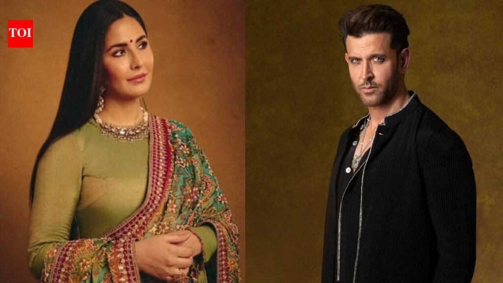 Katrina Kaif faces trolling over post-pregnancy body, Hrithik Roshan shows support as he likes post calling out trolls: ‘Your commentary on her won’t affect her’ |