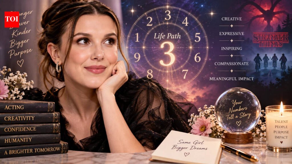 Millie Bobby Brown Numerology: What Her Birth Date Reveals About Her Life Path Number |