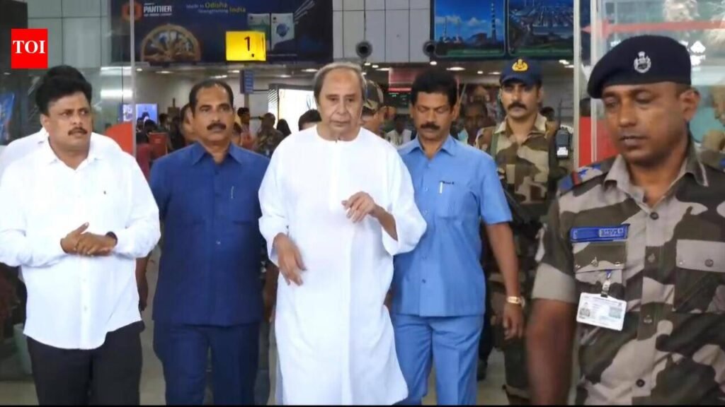 Shopkeepers’ interest should be protected: Naveen | Bhubaneswar News