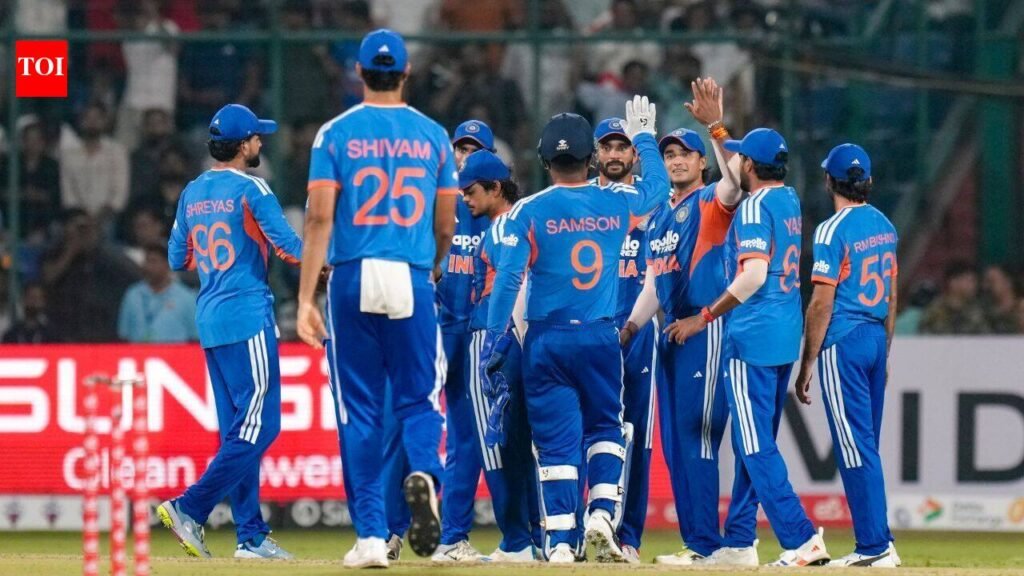 Asian Games: BCCI books separate accommodation for men’s cricket team, women stay in Games facilities | Cricket News