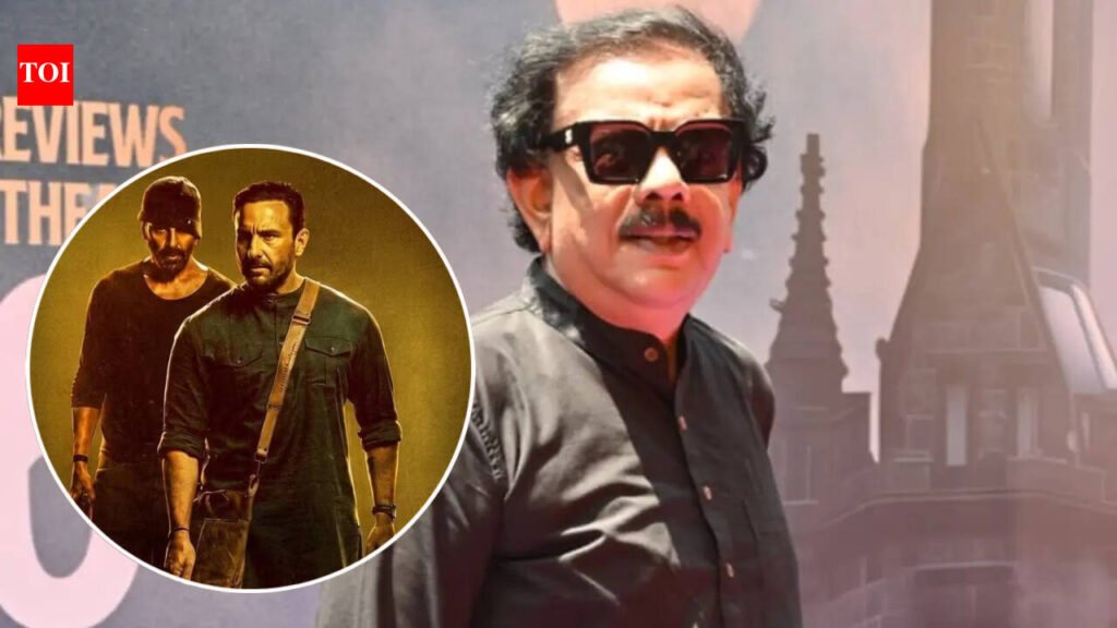 ‘I’m a very insecure person’: Priyadarshan admits he still doesn’t ‘know how to make a successful film’ after 98 movies amid Akshay Kumar and Saif Ali Khan starrer ‘Haiwaan’s box office failure | Hindi Movie News