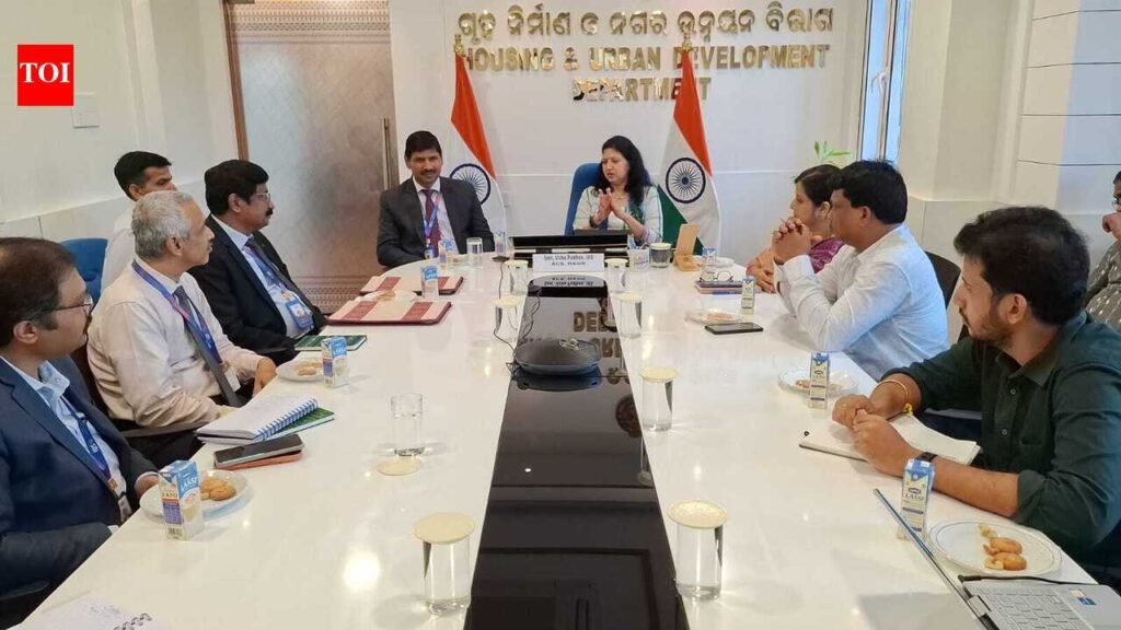 Odisha ties up with SBIePay to simplify digital payments for municipal services | Bhubaneswar News