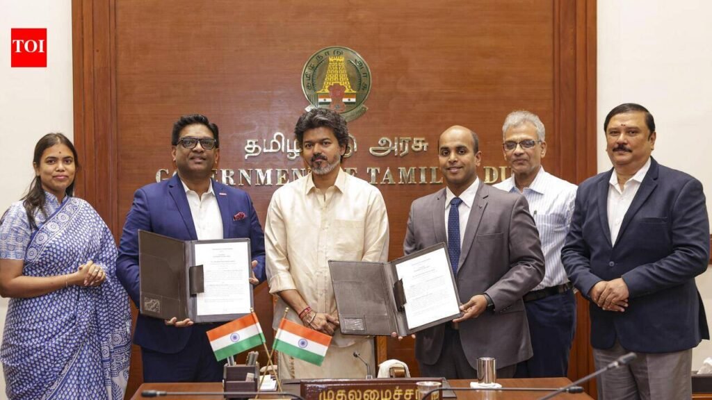 US-based Walgreens enters India, to set up global capability centre in Chennai | Chennai News