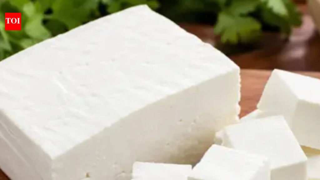 Paneer lovers, take note: FSSAI may ban analogue paneer across India; here’s what could change