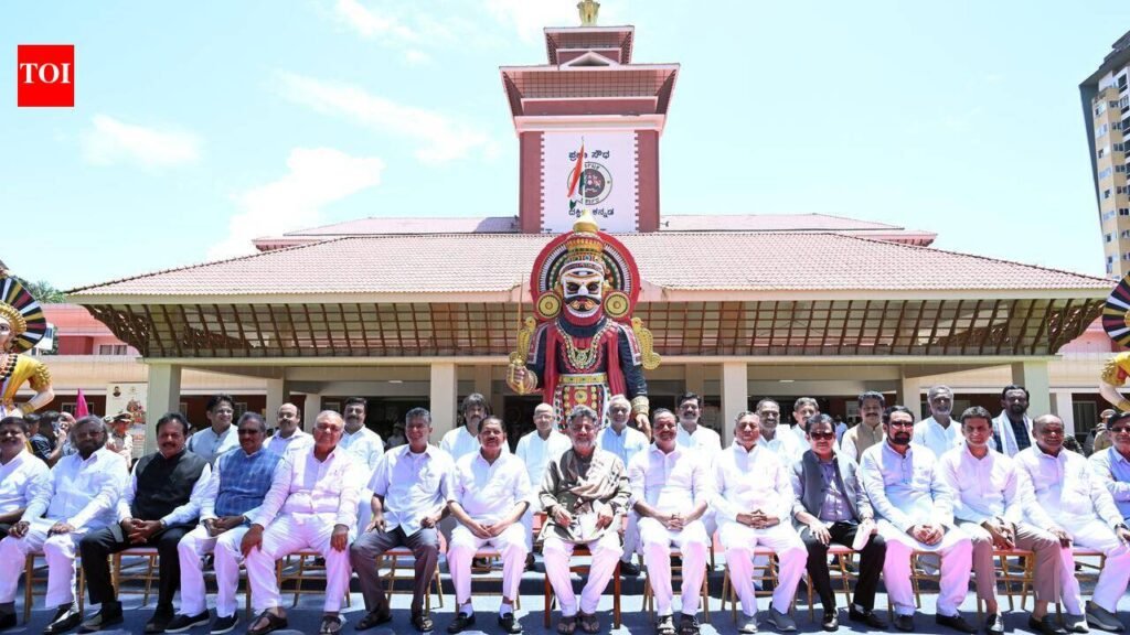 Cabinet approves Karnataka Sustainable Data Centre Policy 2026–2031 | Mangaluru News