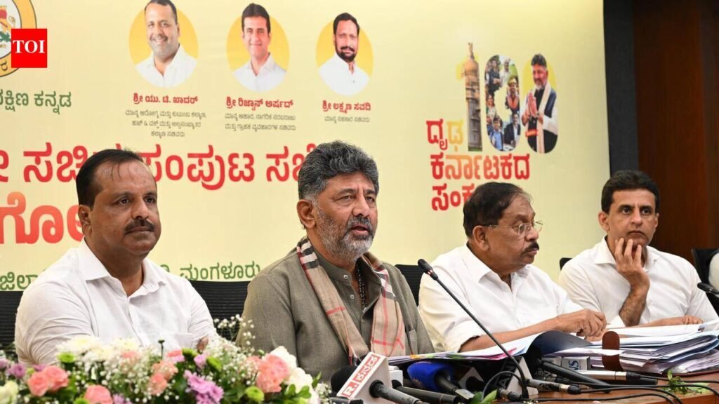 Cabinet nod for Water Metro project feasibility study | Mangaluru News