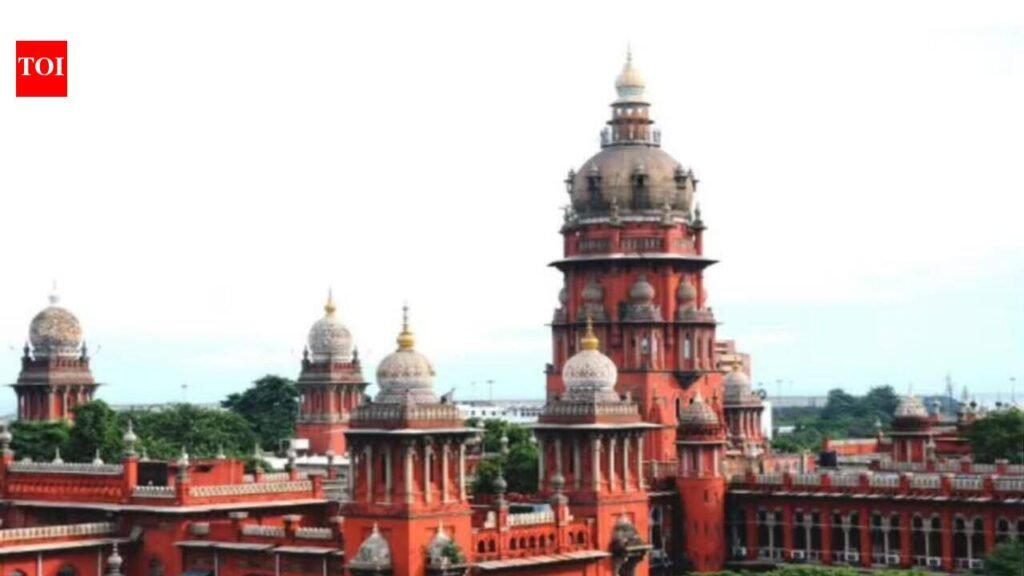 Verification of community certificate can be done even after retirement: HC | Chennai News