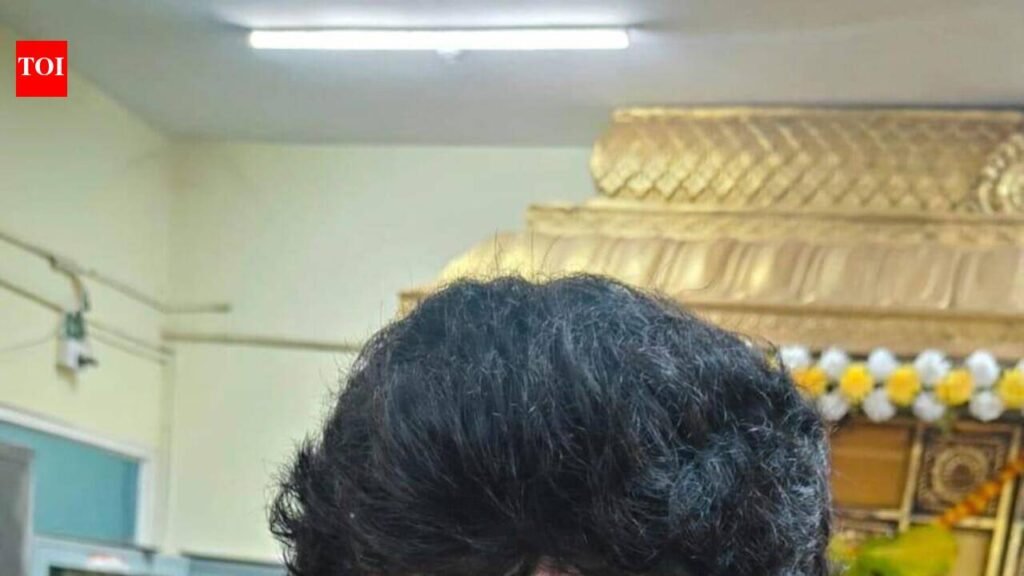 Man who attacked wife with floor cleaner in Bengaluru arrested | Bengaluru News