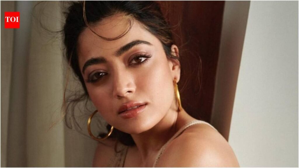 ‘I’m a Jack of all trades and master of none’: Rashmika Mandanna hits back at trolls criticising her accent, working across languages and how she is ‘not necessarily good at any language’ |