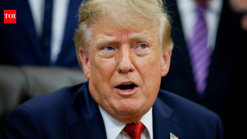 US reaches deal with Denmark for ‘permanent security control’ over Greenland, says Donald Trump