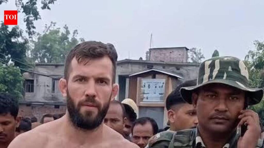 Delhi court remands foreign national to Tihar in immigration escape case | Lucknow News