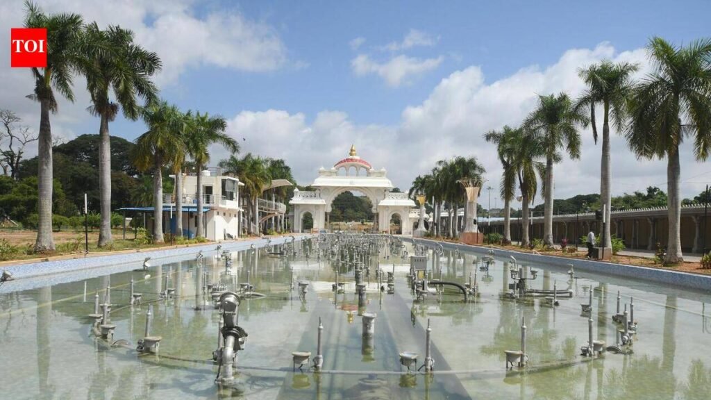Karnataka Exhibition Authority launches innovative Mysuru Dasara expo | Mysuru News