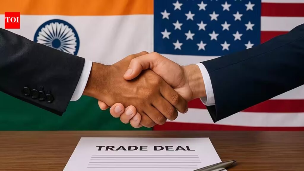 Want mutually beneficial trade with US, says India